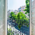 Conde 3bdr Luxury With Balcony Διαμέρισμα *