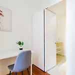 Conde 3bdr Luxury With Balcony Διαμέρισμα Lisboa