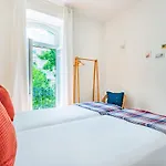 Conde 3bdr Luxury With Balcony Διαμέρισμα *