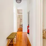 Conde 3bdr Luxury With Balcony Διαμέρισμα Lisboa