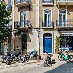 Διαμέρισμα Conde 3bdr Luxury With Balcony