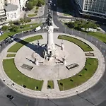 Conde 3bdr Luxury With Balcony Διαμέρισμα Lisboa