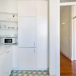 Conde 3bdr Luxury With Balcony * Lisbona