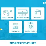 Appartamento Conde 3bdr Luxury With Balcony *