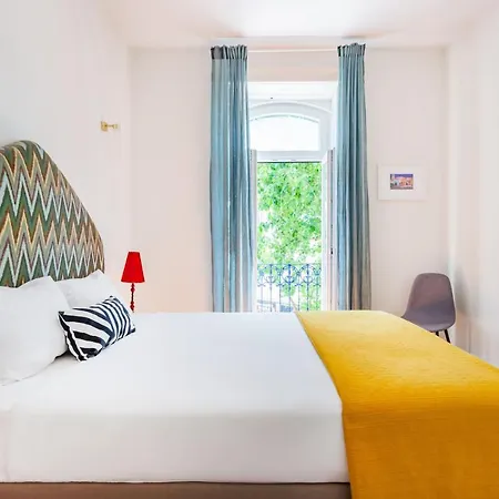 Conde 3bdr Luxury * Lisboa