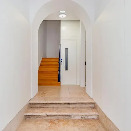 Lägenhet Conde 3bdr Luxury