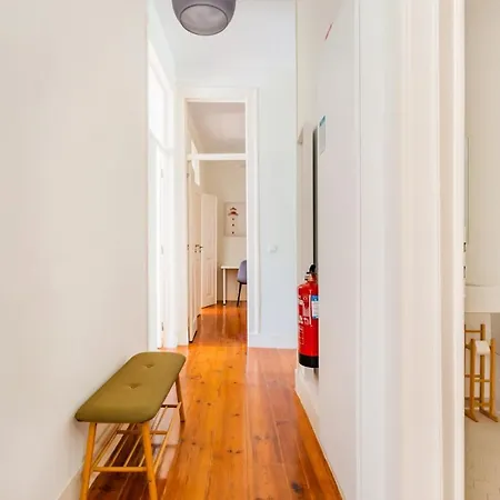 Apartment Conde 3bdr Luxury *