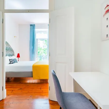 Conde 3bdr Luxury * Lisboa