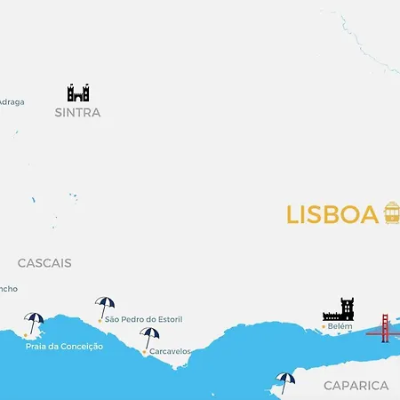 Conde 3bdr Luxury Lisbon