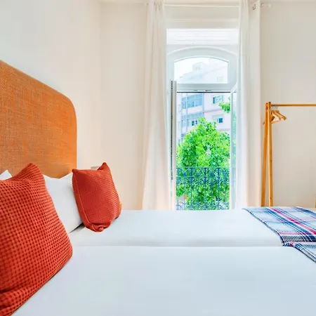 Conde 3bdr Luxury شقة Lisboa