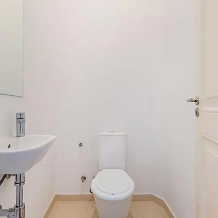 Appartamento Conde 3bdr Luxury With Balcony
