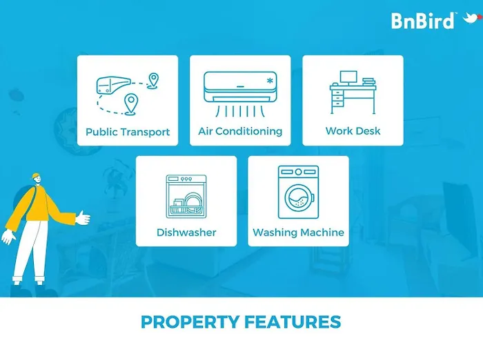 Conde 3bdr Luxury With Balcony *