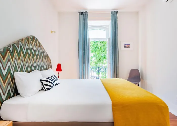 Διαμέρισμα Conde 3bdr Luxury With Balcony