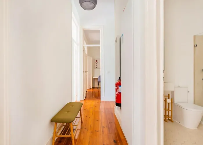 Διαμέρισμα Conde 3bdr Luxury With Balcony