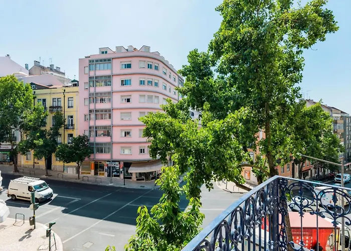 Διαμέρισμα Conde 3bdr Luxury With Balcony