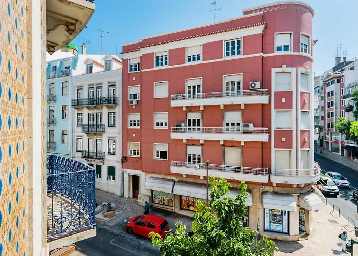 Apartamento Conde 3bdr Luxury With Balcony *