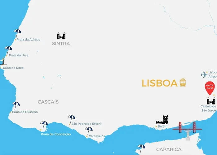 Διαμέρισμα Conde 3bdr Luxury With Balcony Lisboa