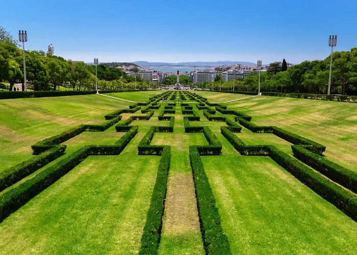 Διαμέρισμα Conde 3bdr Luxury With Balcony Lisboa