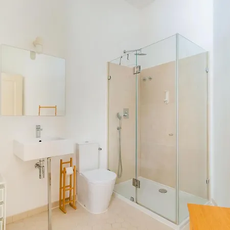 Conde 3bdr Luxury * Лиссабон